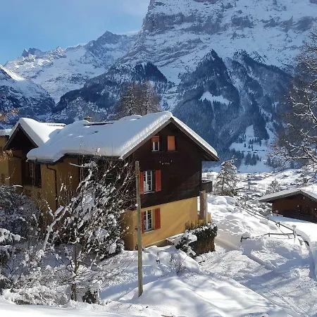 Eiger View Grindelwald