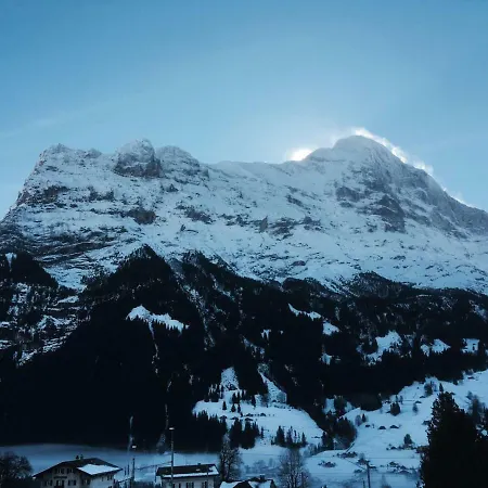 Eiger View Homestay