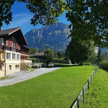 Eiger View Δωμάτια σε οικογενειακή κατοικία *