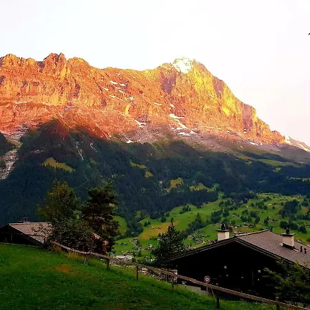 Homestay Eiger View Grindelwald