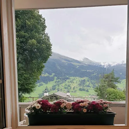 Eiger View Grindelwald