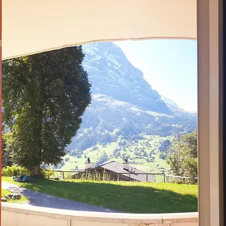 Homestay Eiger View Grindelwald