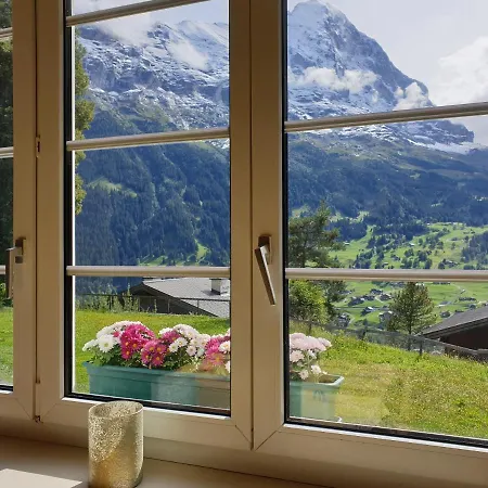 Eiger View Homestay Grindelwald