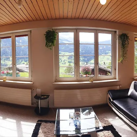Eiger View Homestay *