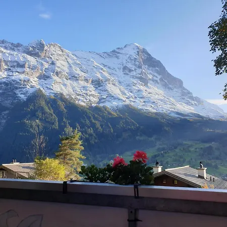 Eiger View * Grindelwald