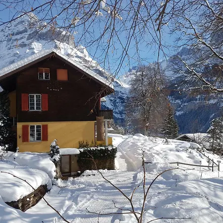 Eiger View Pansiyon *