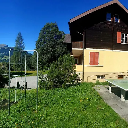 Pansiyon Eiger View *