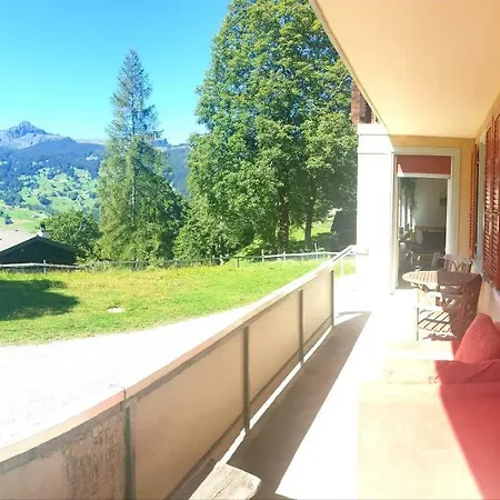 Eiger View Pansiyon *