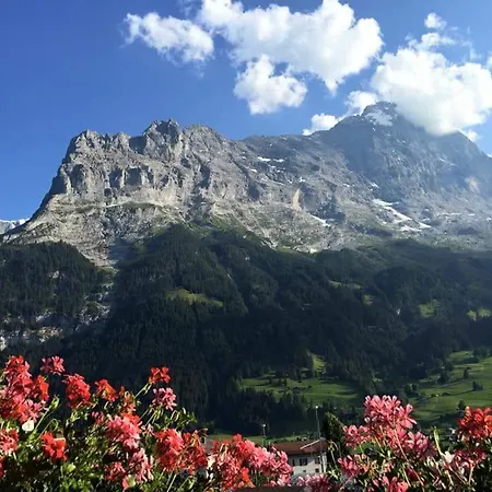 Pansiyon Eiger View Grindelwald