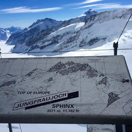 Pansiyon Eiger View *