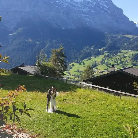 Eiger View Pansiyon Grindelwald
